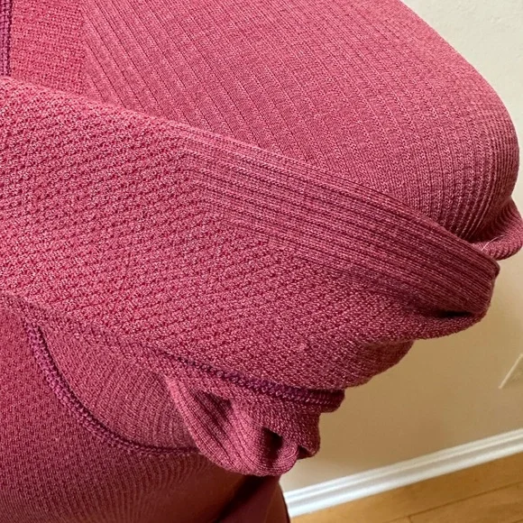 lululemon athletica Keep the Heat Top - Red Size S - Picture 7 of 10